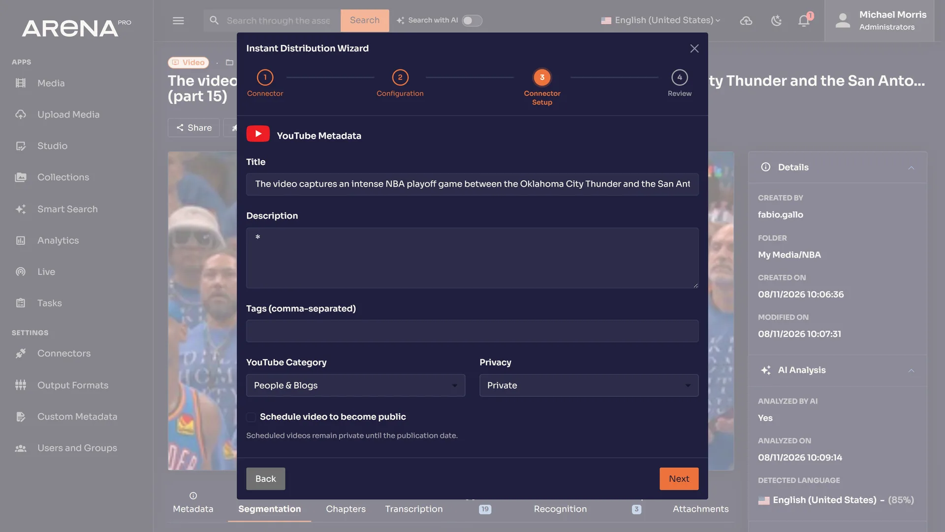 Distribution and OTT
